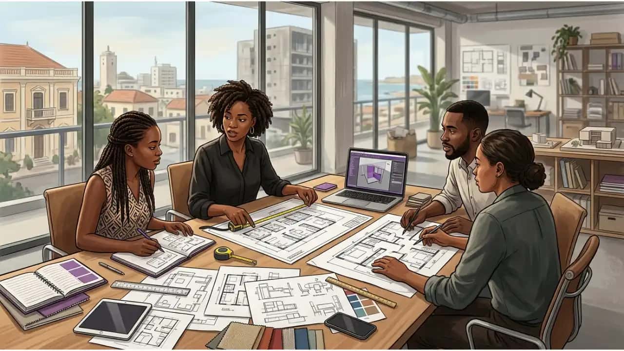 Cover Espace, ergonomie et plans techniques