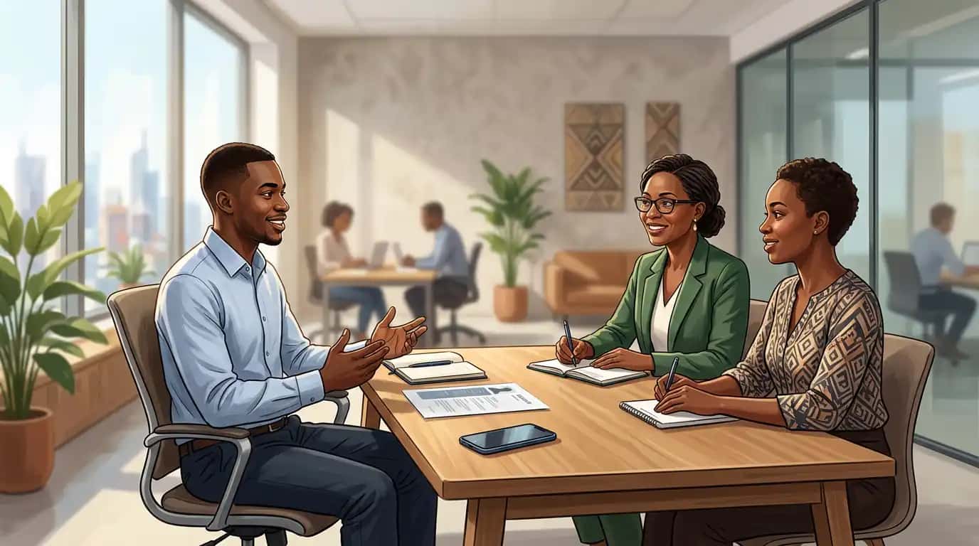Cover Réussir ses entretiens et développer sa posture professionnelle