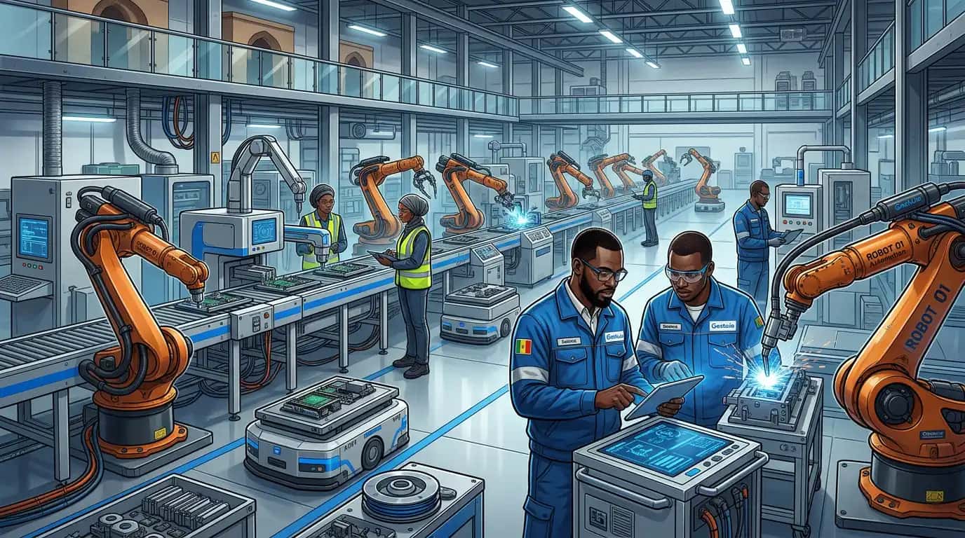 Cover Introduction à l'automatisation industrielle