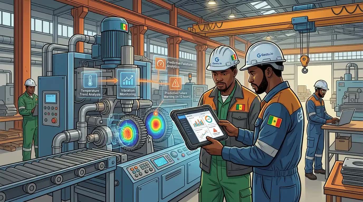 Cover IA pour la maintenance prédictive (niveau débutant)