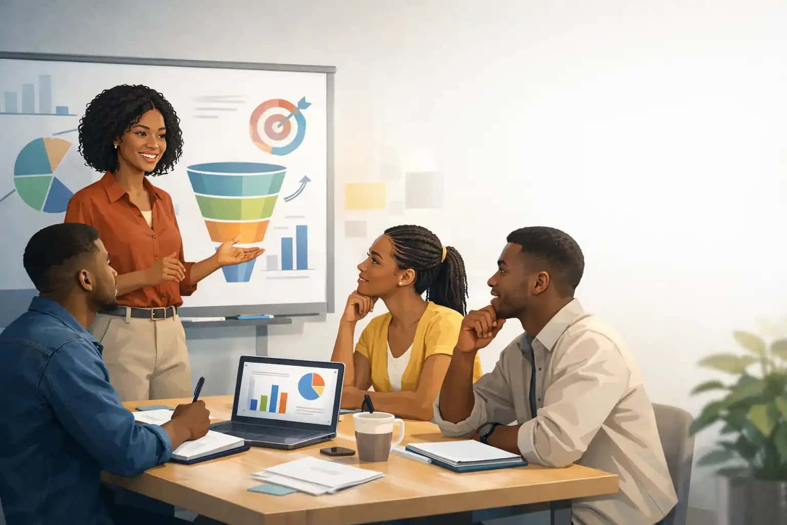 Cover Marketing 101
