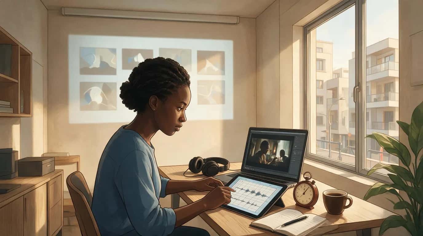 Cover Analyse de séquence — lire un film comme un réalisateur