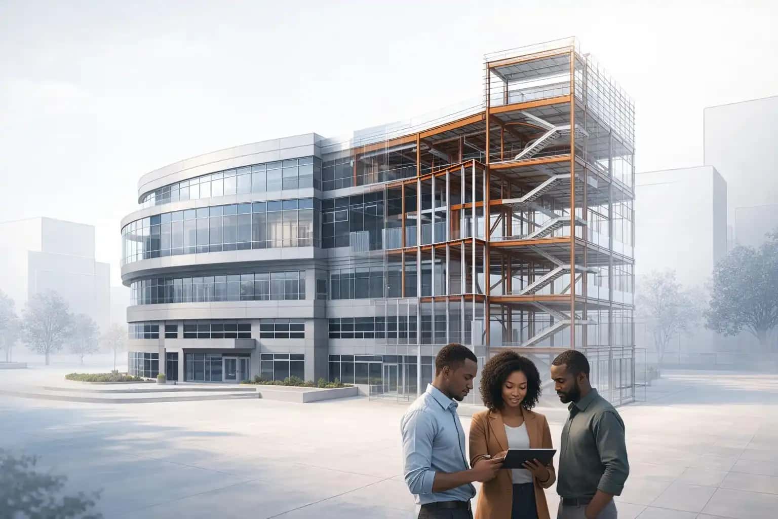 Cover Initiation Revit architecture