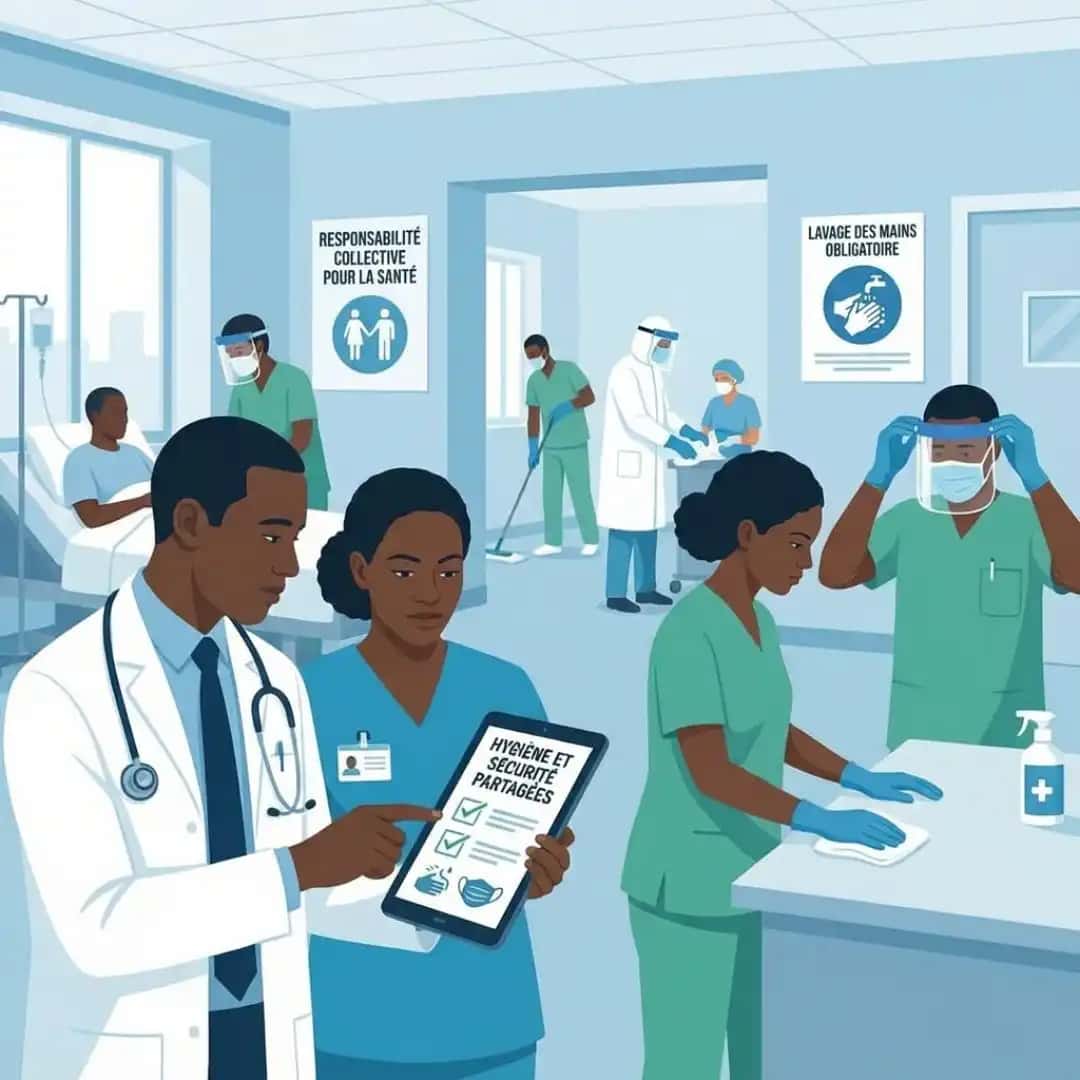 Cover Hygiène, prévention et sécurité au travail