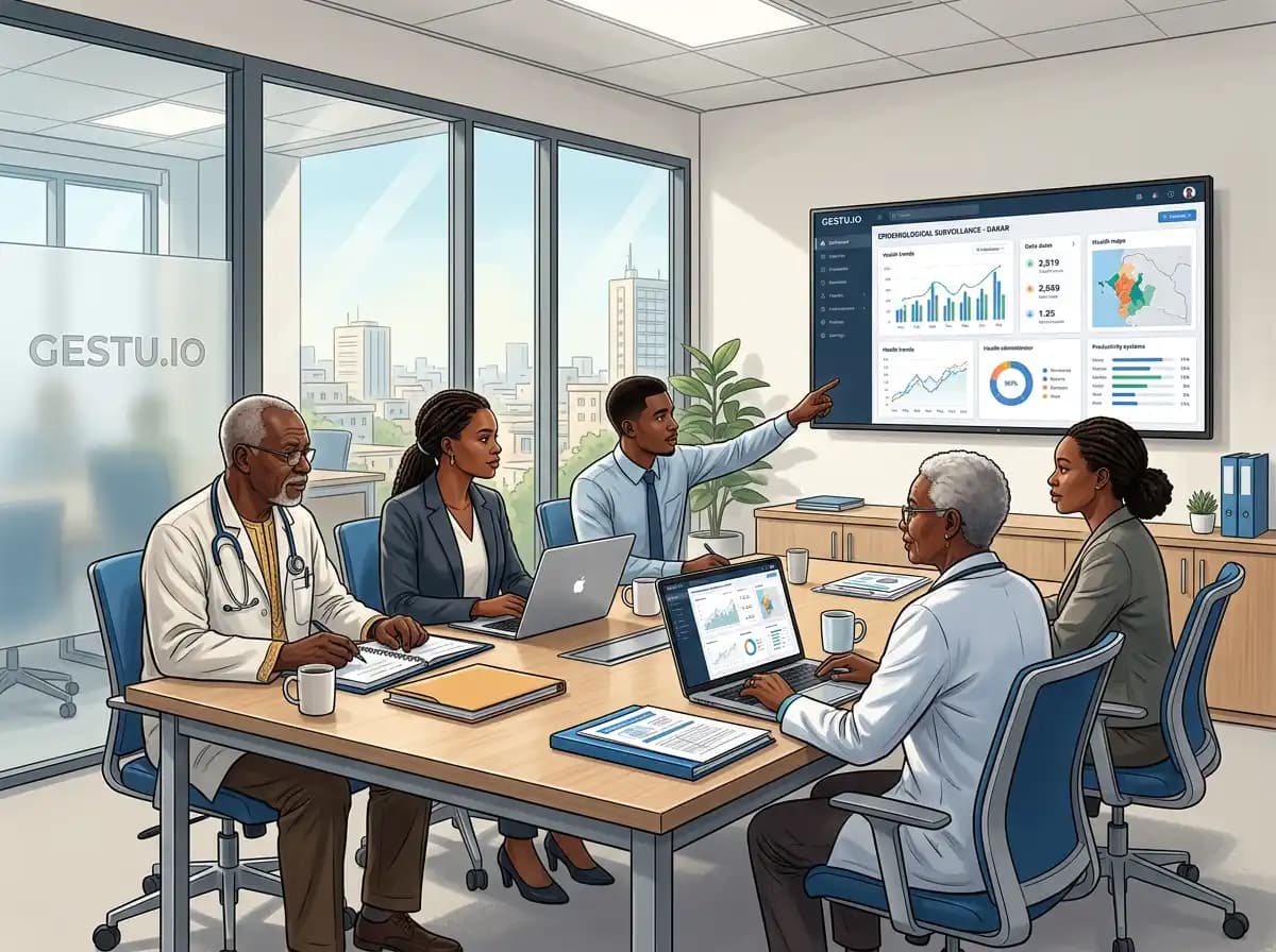 Cover bundle MCD — Management des Cadres de District (Santé)