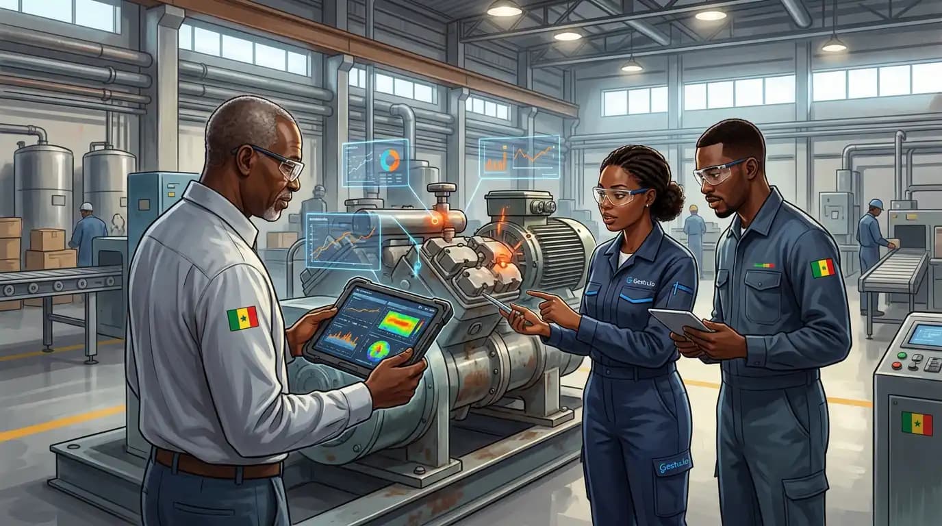 Cover Introduction à l'IA pour l'industrie