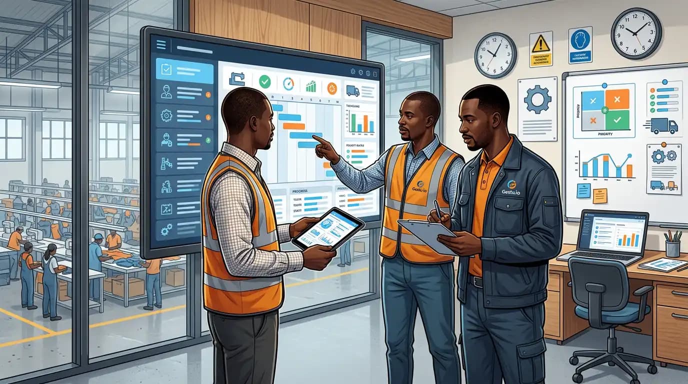 Cover Comptabilité simplifiée pour responsables industriels