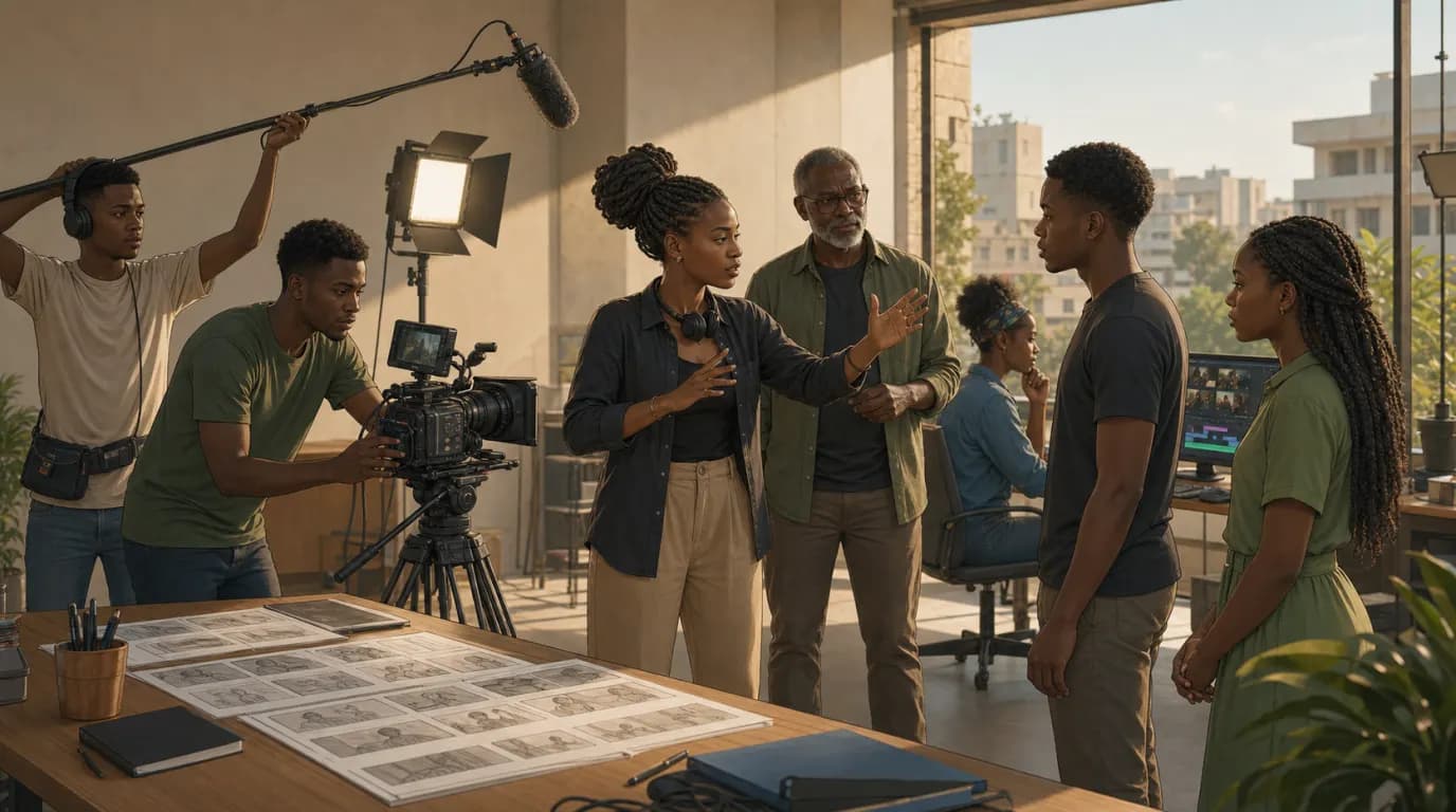 BTS Réalisation — Certificat CINEDEA