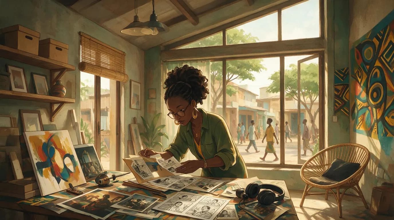 Cover Culture de l'image et du son : peinture, photographie, BD, musique