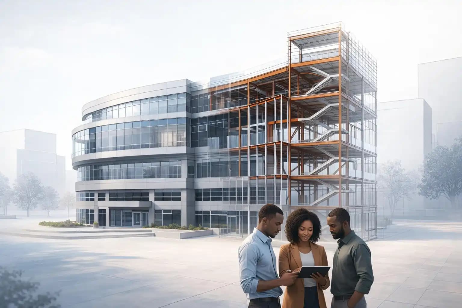 Cover Initiation Revit architecture