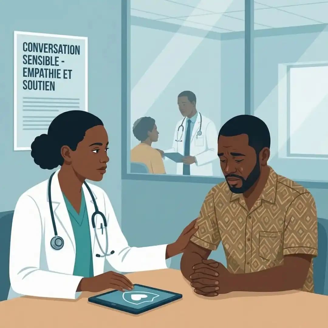 Cover Gestion des situations sensibles avec les patients