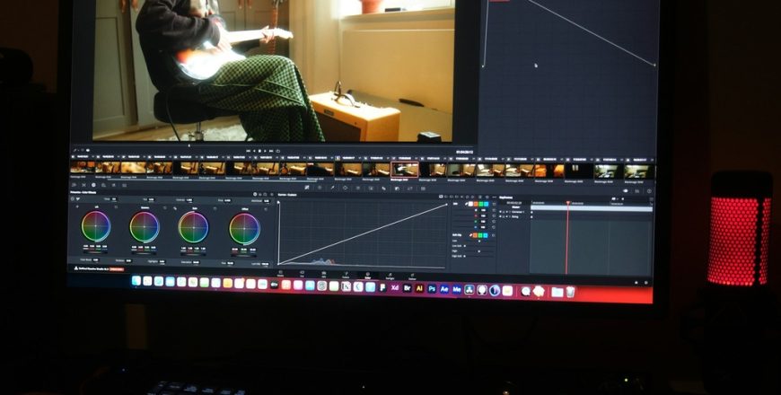 Initiation-a-lEtalonnage-video