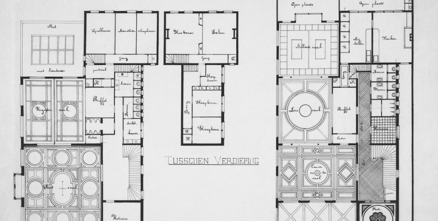 Le-dessin-darchitecture