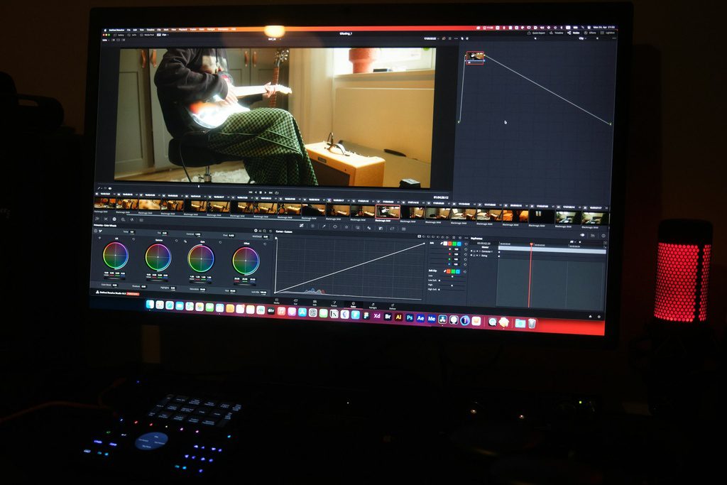 Color grading 101
