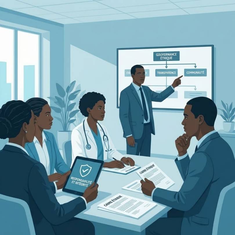Éthique, responsabilité et gouvernance sanitaire