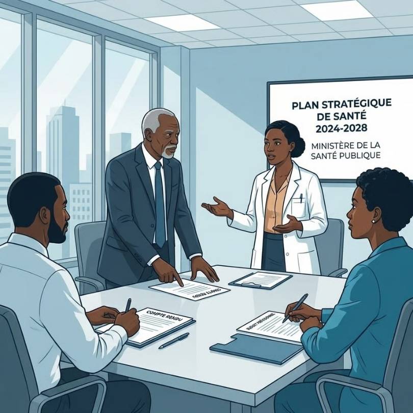 Introduction au management public appliqué à la santé