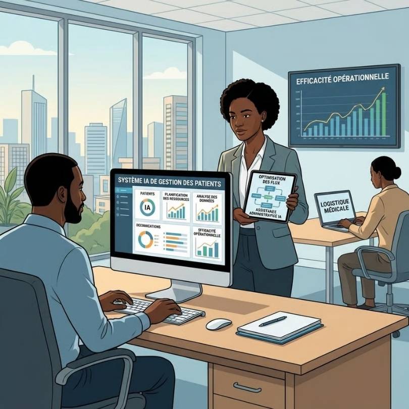 Introduction à l’intelligence artificielle en santé