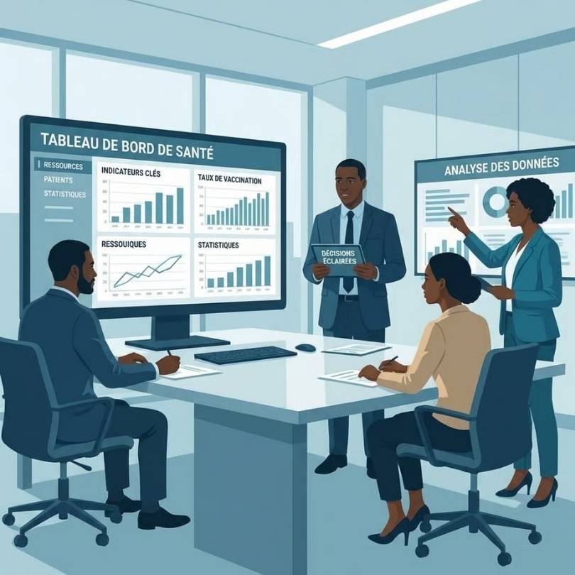Tableaux de bord et indicateurs santé