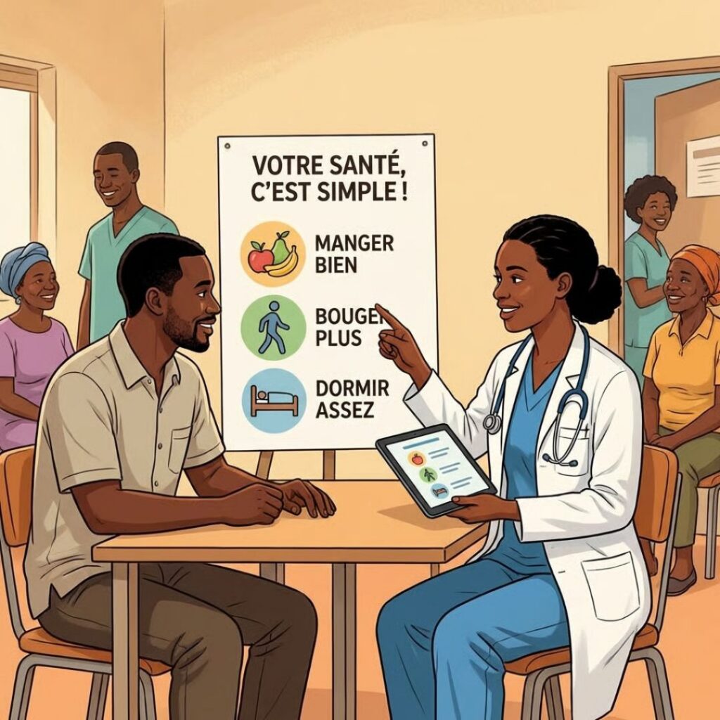 Éducation thérapeutique du patient (bases)