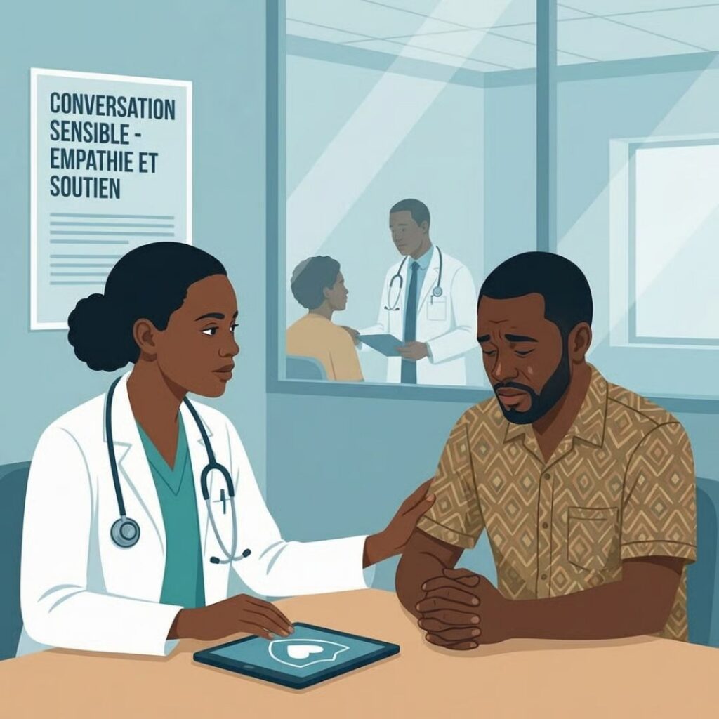 Gestion des situations sensibles avec les patients