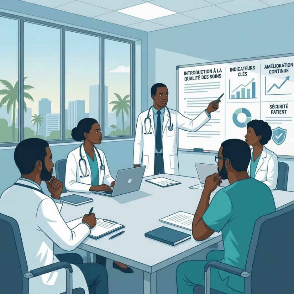 Introduction à la qualité des soins